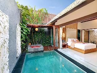 Seminyak Sanctuary Villa By Ini Vie Hospitality Legian Exteriör bild